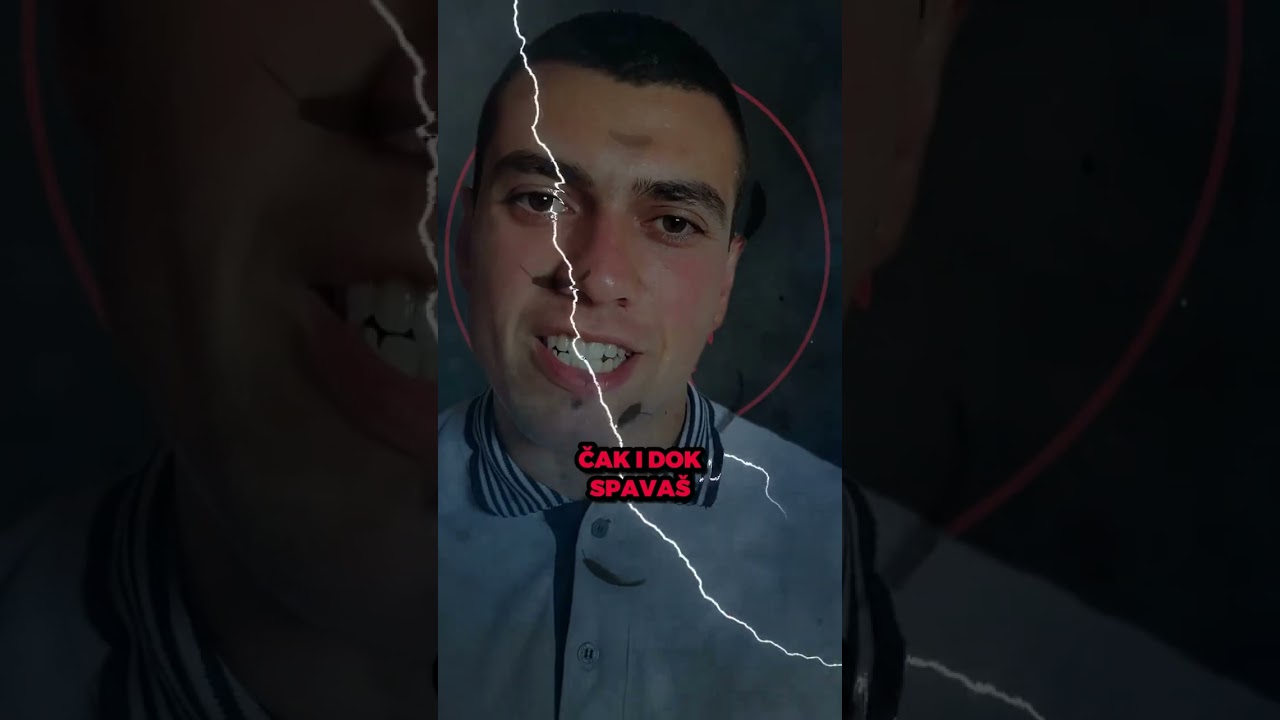 Uznemiravajuće psiholo&scaron;ke činjenice o ljudima. 🧠 #shorts