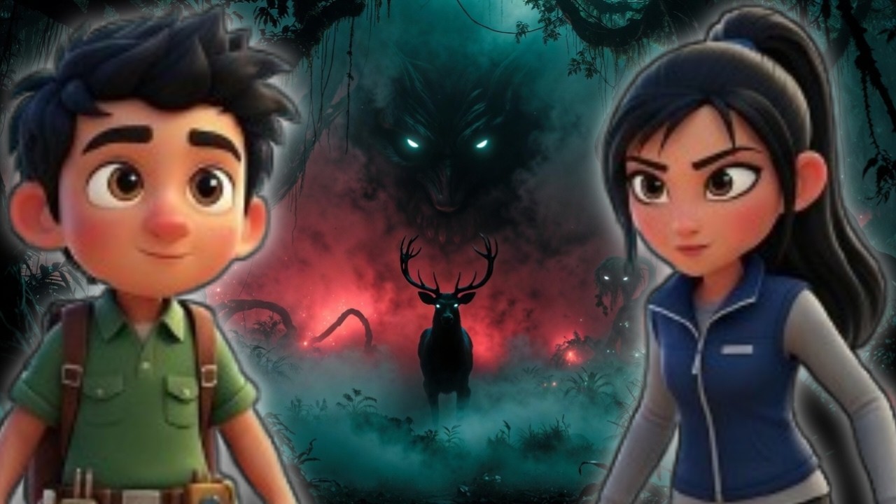 Is Jungle Se Koi Khali Haath Nahi Jaata | Horror Adventure