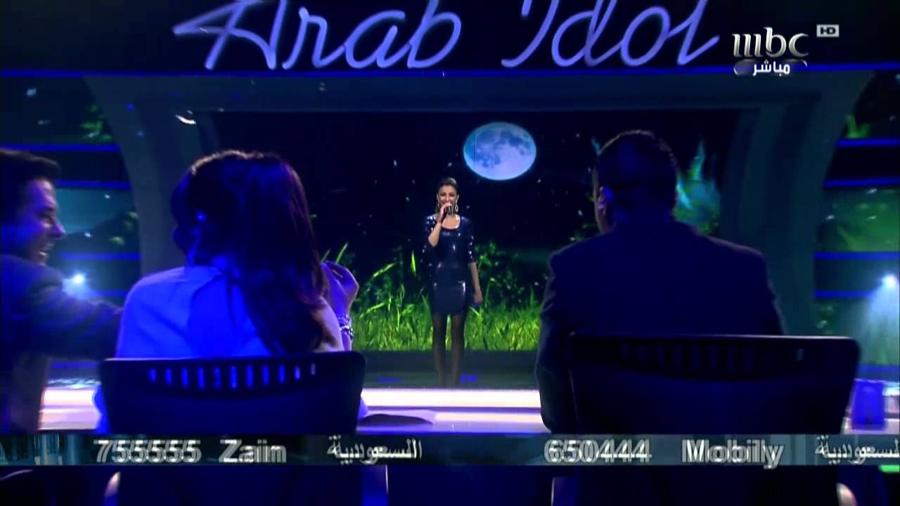 Arab Idol - Ep21 - دنيا بطمه