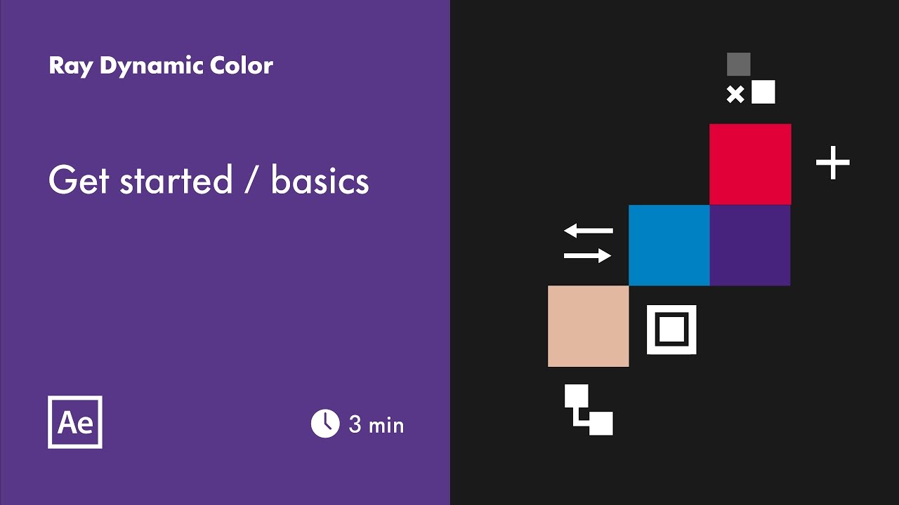 Ray Dynamic Color - Get started in 3min
