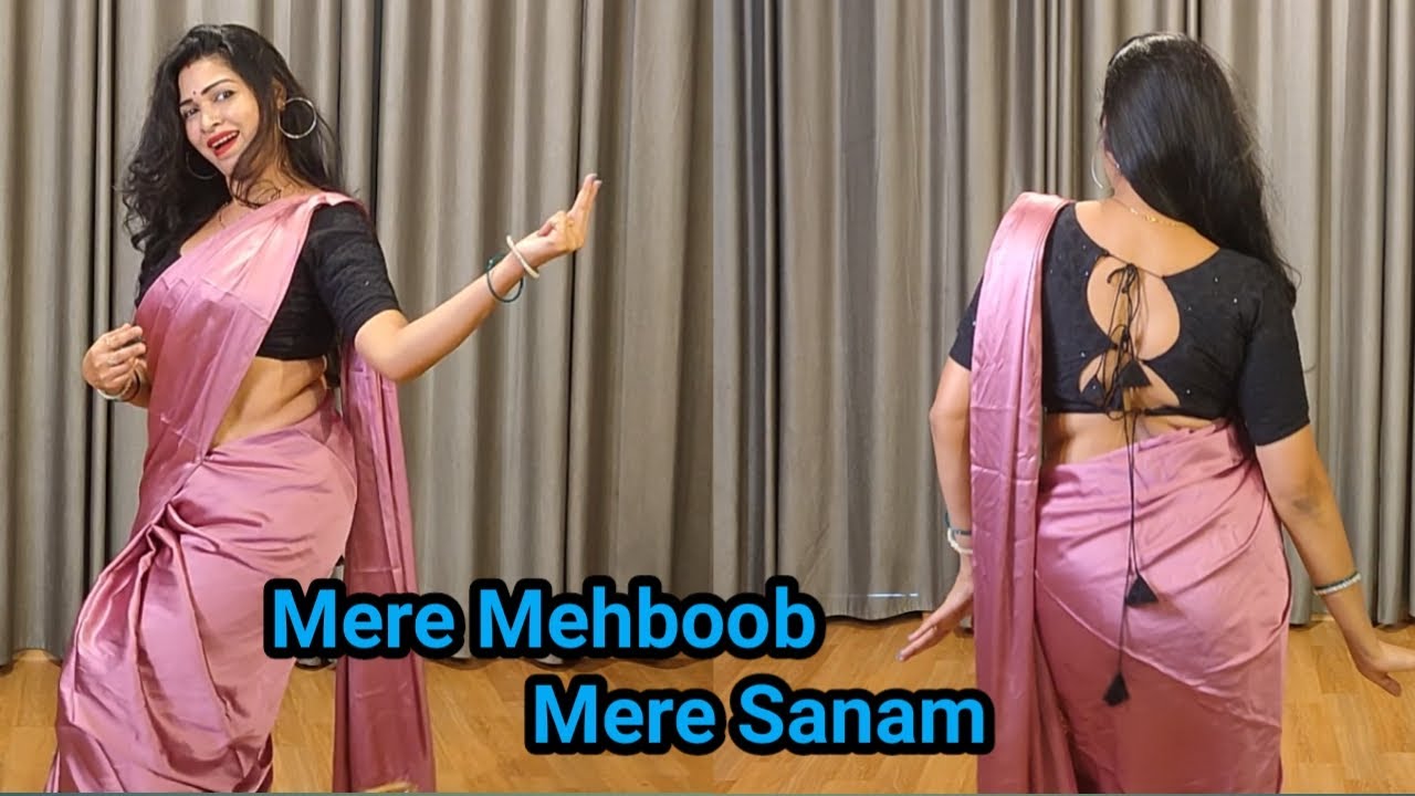 dance video I mere mehboob mere sanam I मेरे मेहबूब मेरे सनम I new song dance I by kameshwari sahu