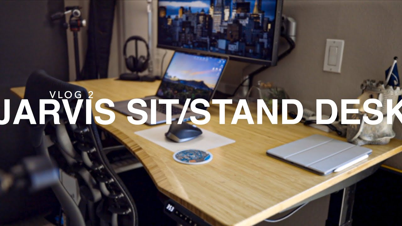 Fully Jarvis Sit/Stand Desk Review