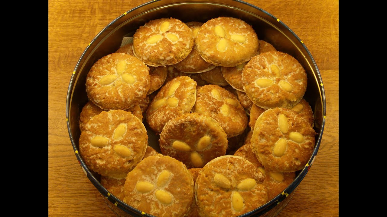 Mandel Lebkuchen