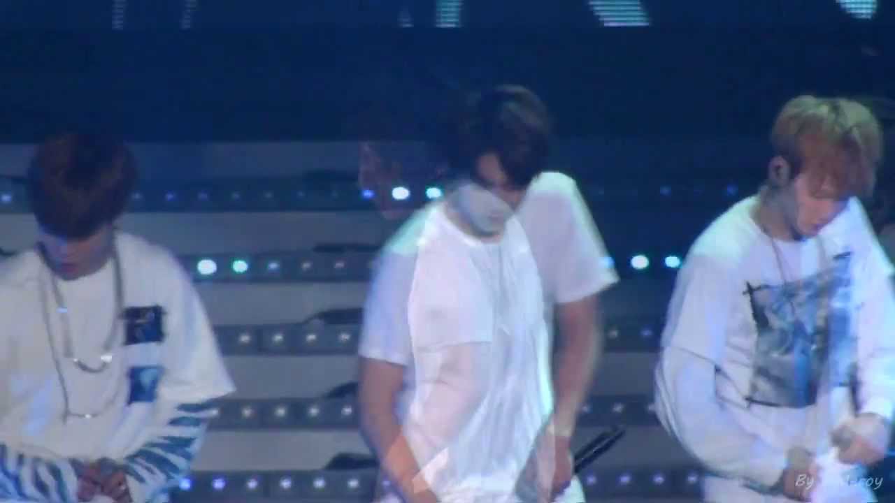 (Fancam)20150328~29-방탄소년단 BTS BEGINS-Tomorrow(정국focus)