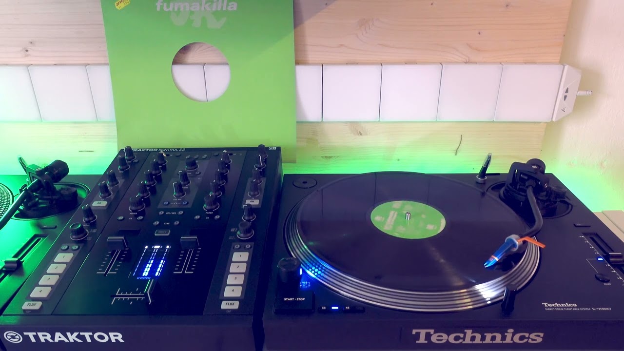 Lars Sommerfeld  - foreign (Fumakilla 12)