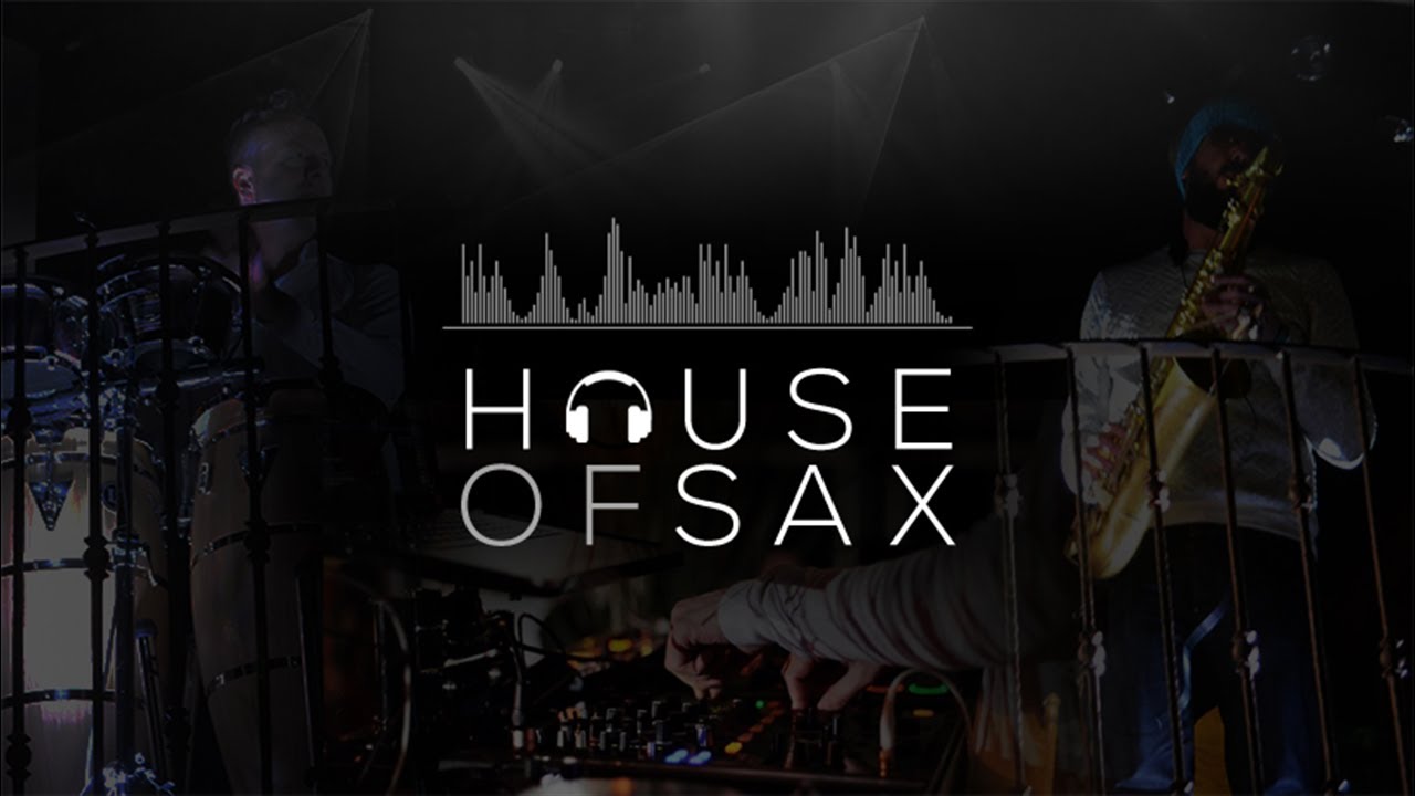 House Of Sax Experience - Live Showreel