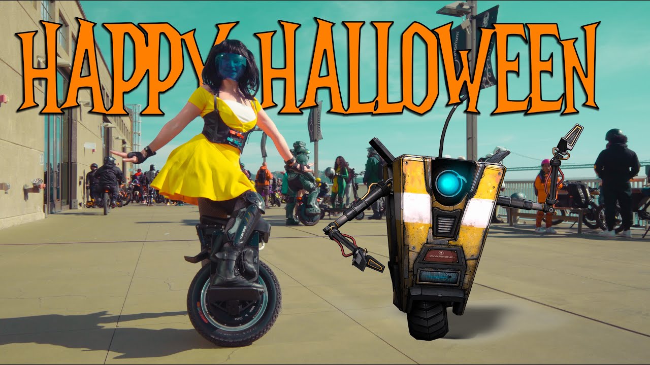 2022 Halloween Group Ride | NIVIRO - Annabelle's Tea Party