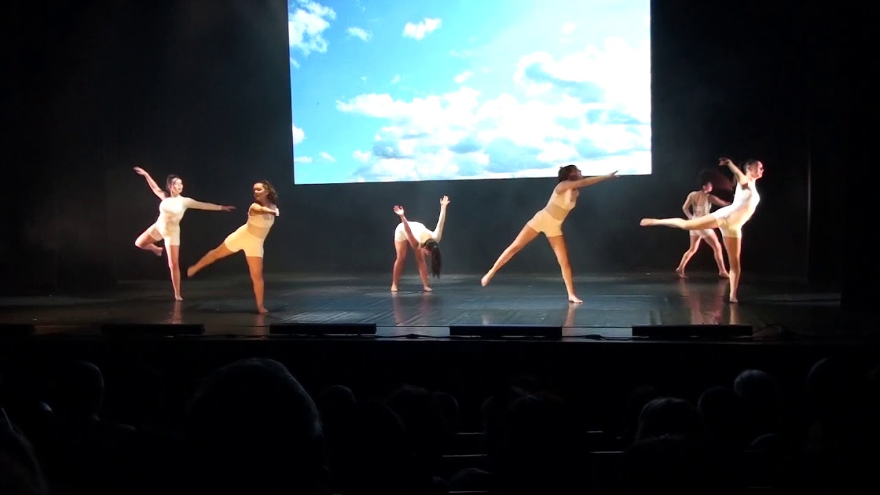ערב להקות 2019 - מחכה - ריקוד בוגרות