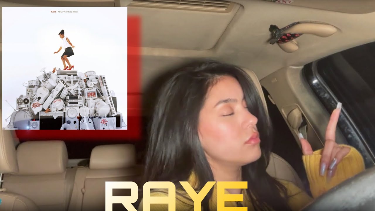 RAYE- My 21st Century Blues Album || REVIEW & REACTION