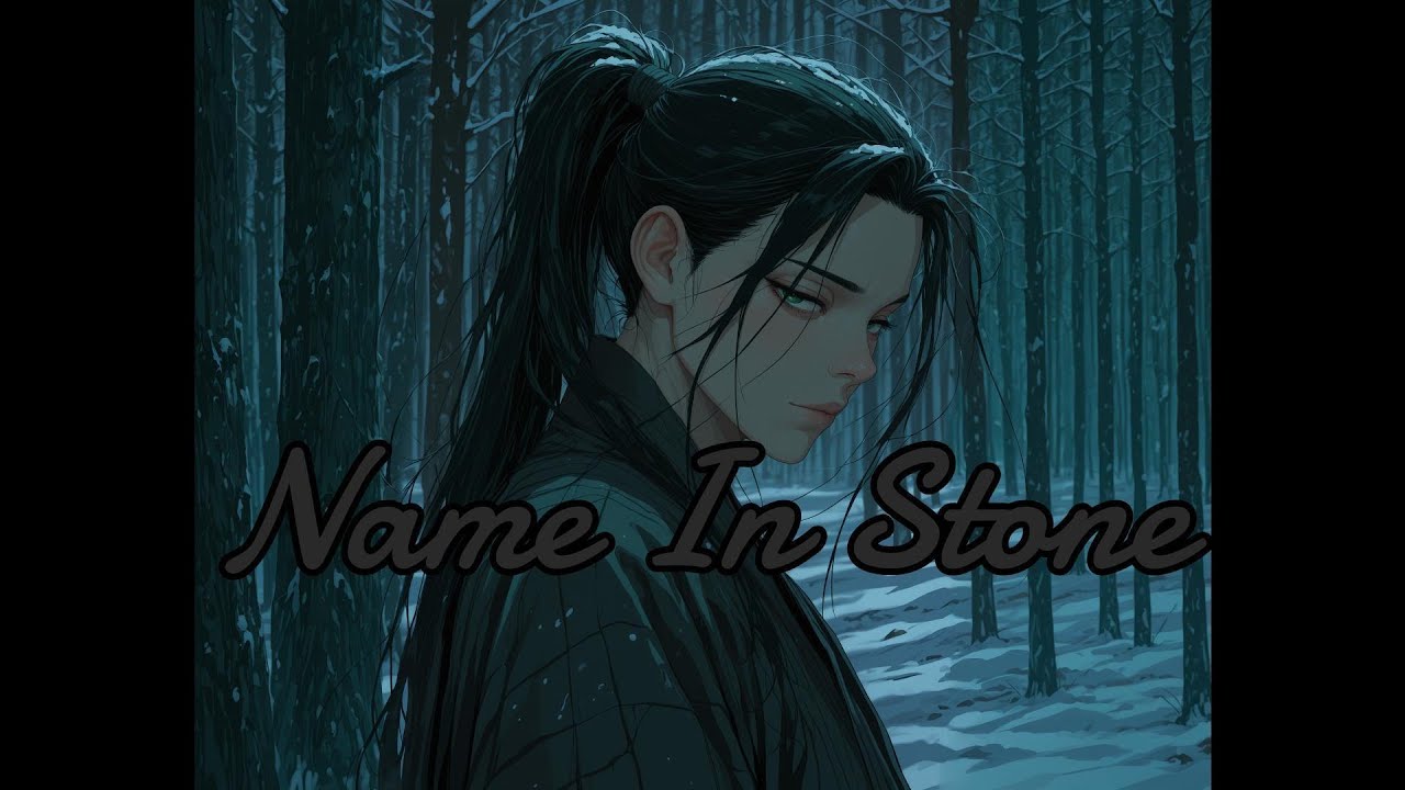 Name In Stone | A Mythic Romance Ballad