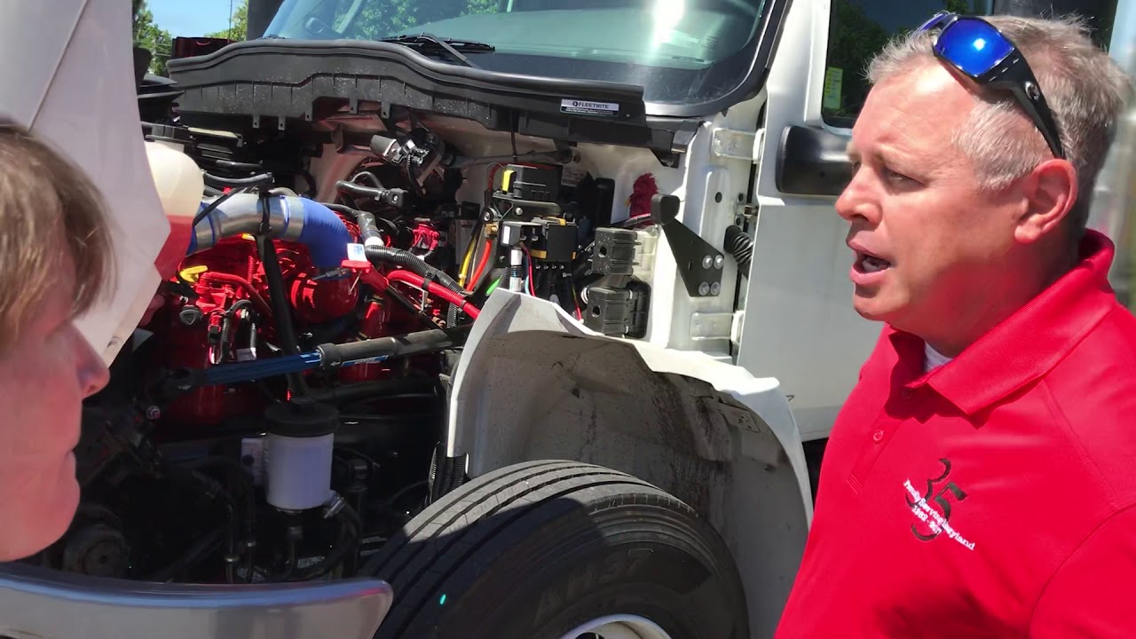 Matt Boomer International MV Series Walkaround