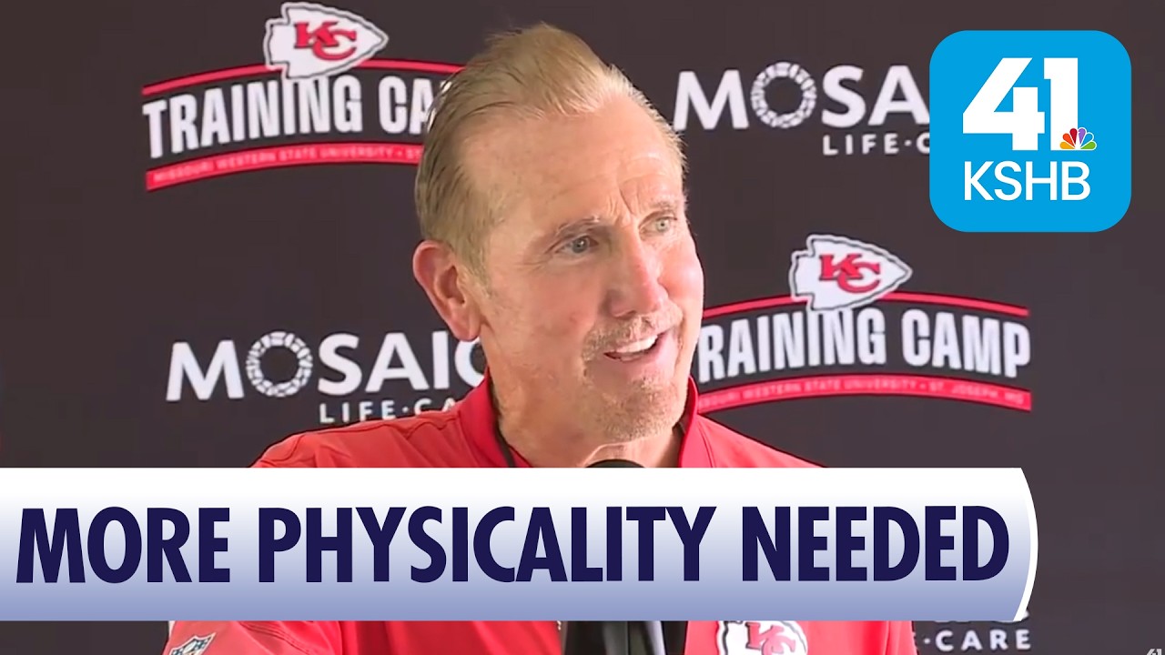 Steve Spagnuolo Wants More Physical Chiefs Defense