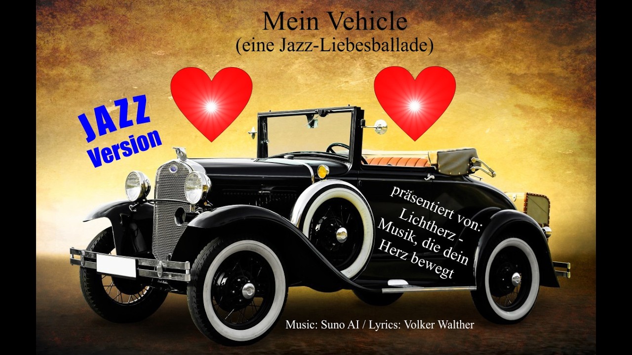 Mein Vehicle- Eine Jazz Liebesballade