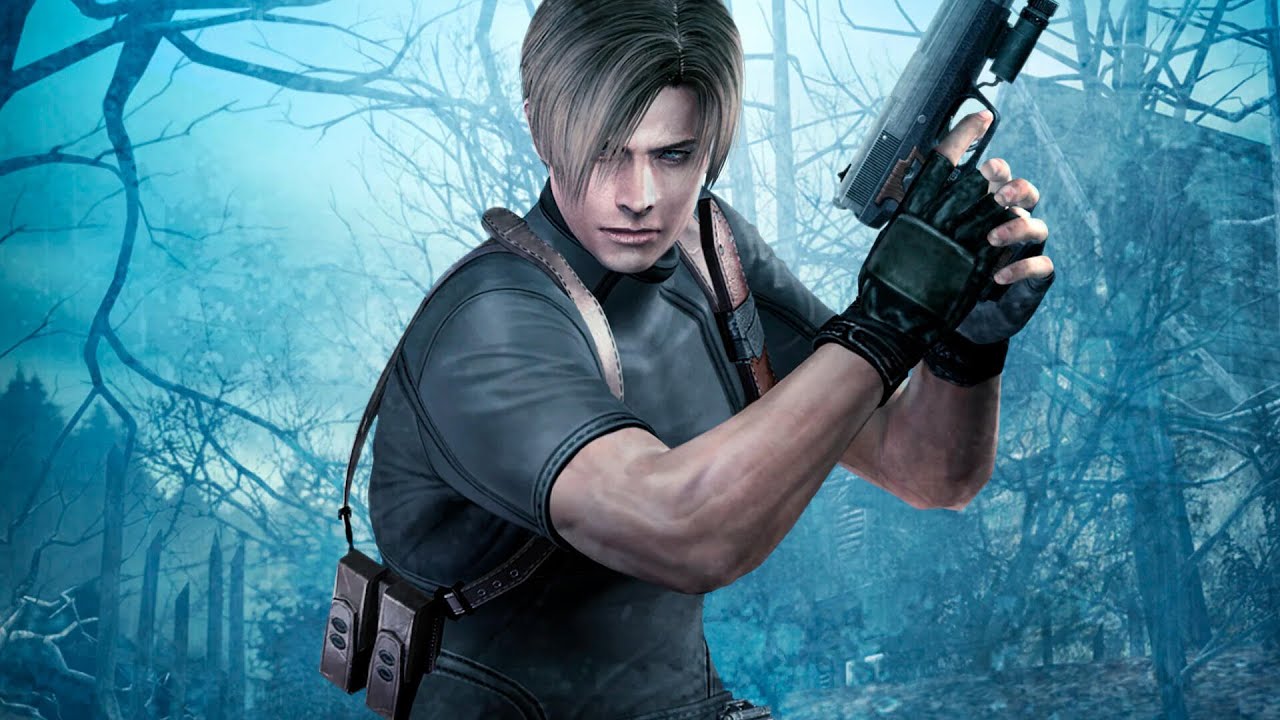 RESIDENT EVIL 4 CLASICO PRIMERA VEZ EN  (PS5)