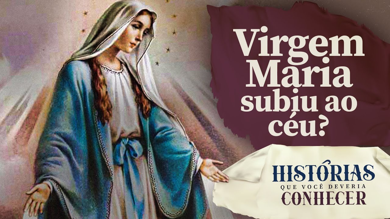 MARIA, a maior HERESIA da Igreja Católica? | Histórias - 12 | #SantaMaria