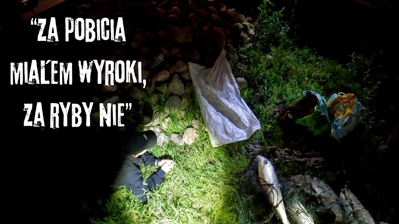 Walka o ryby. Zatrzymania kłusowników w Darłowie