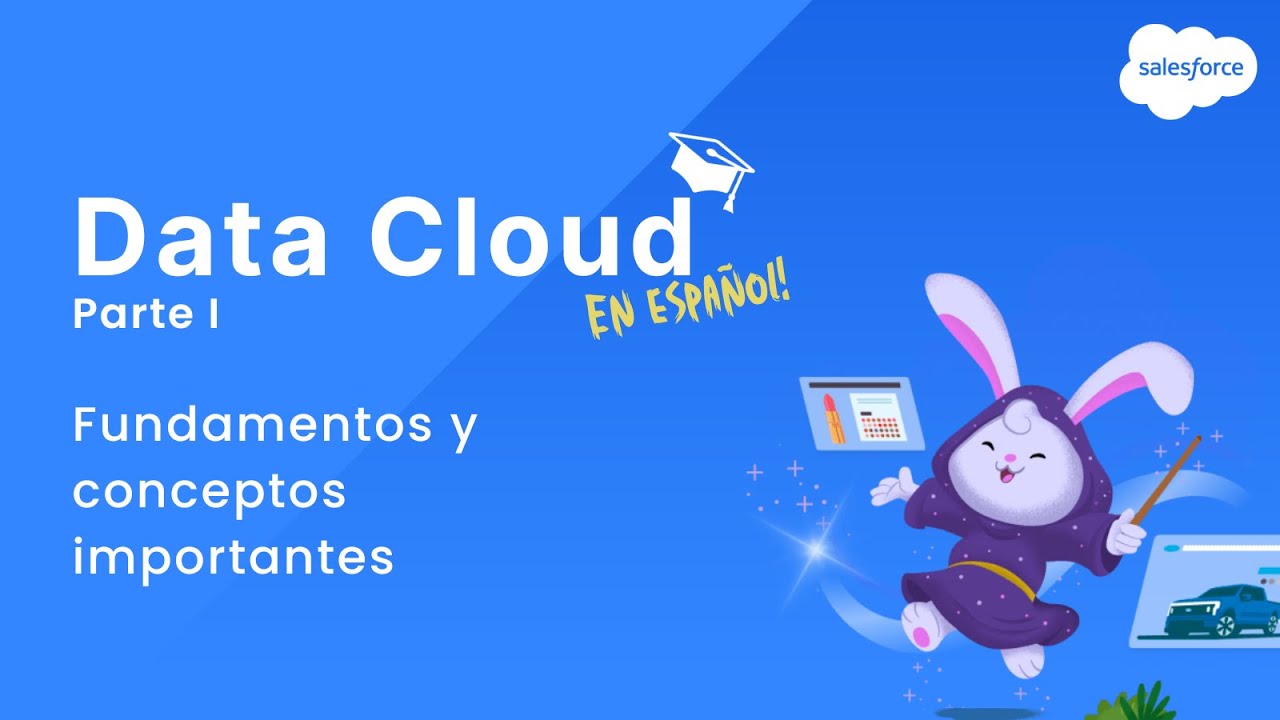 Curso de Salesforce Data Cloud en Español - Parte I