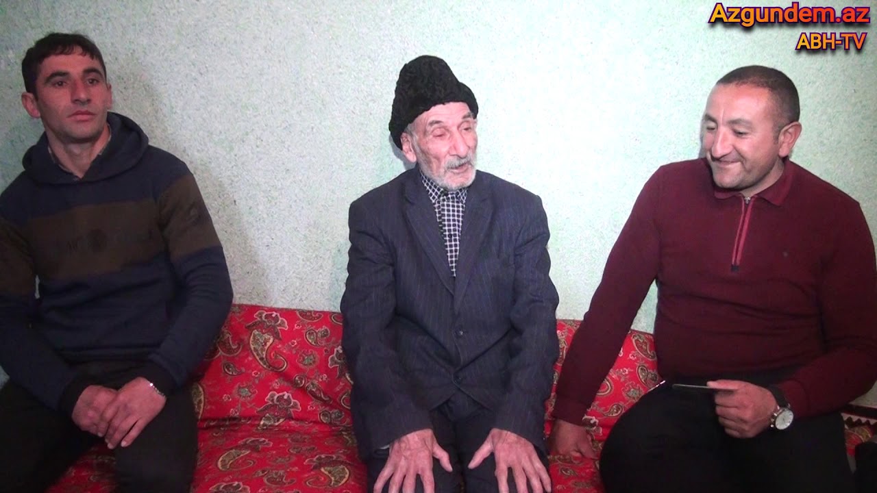 15 övladı 60 nəvəsi olan Məhkəmə baba
