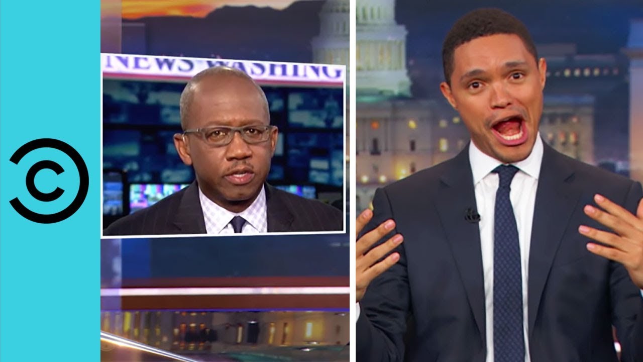 The Greatest Witch Hunt Of All Time | The Daily Show