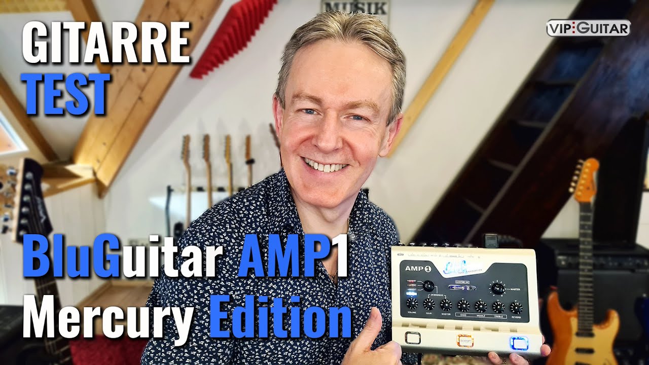 Gitarre Test: 