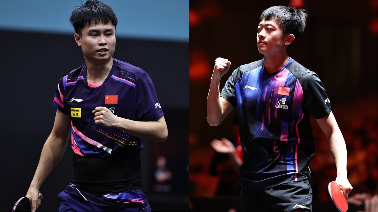 FULL MATCH | Zhou Qihao vs Yuan Licen | MS-R32 | 2025 China National Games