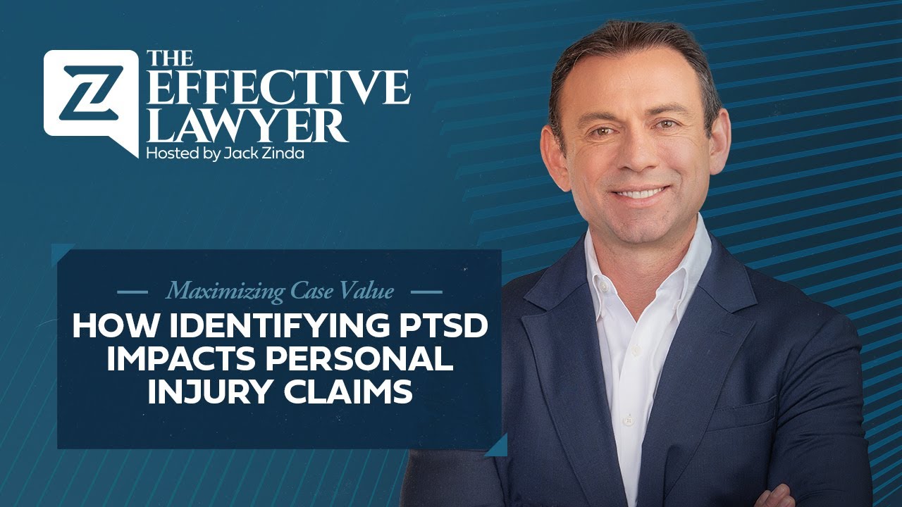 Maximizing Case Value: How Identifying PTSD Impacts Personal Injury Claims