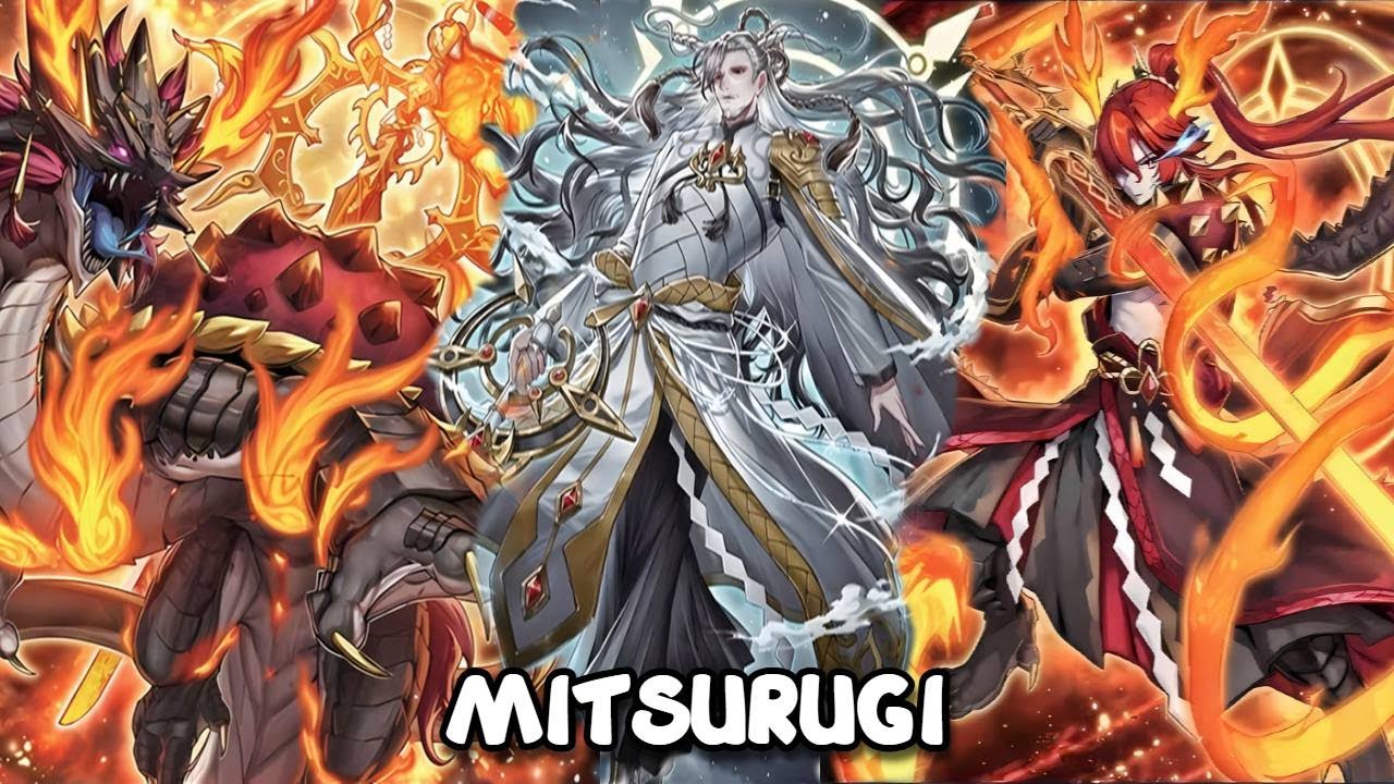 Mitsurugi Pure Deck Gameplay & Deck Profile Yu Gi Oh! Master Duel