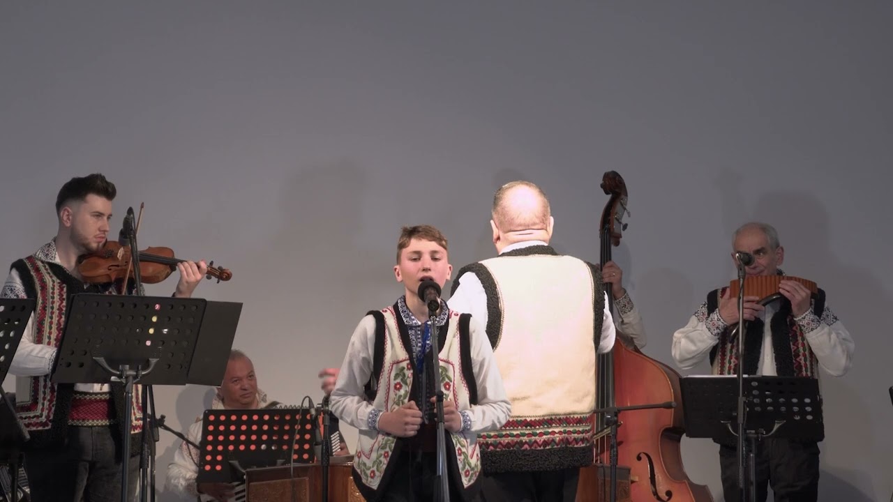 Concert de pricesne Rapsodia Vasluiului  de Buna Vestire