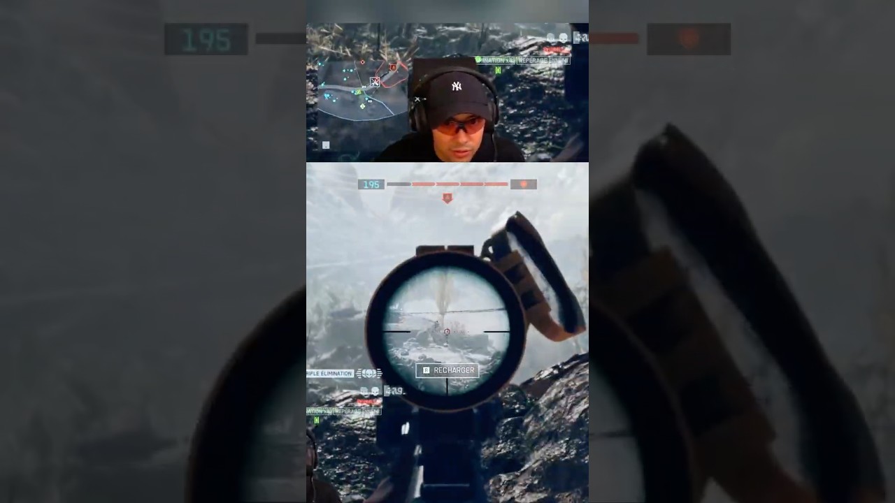 TWITCH FR EN ACTIOB SUR BATTLEFIELD 6 #battlefield6 #twitchfr