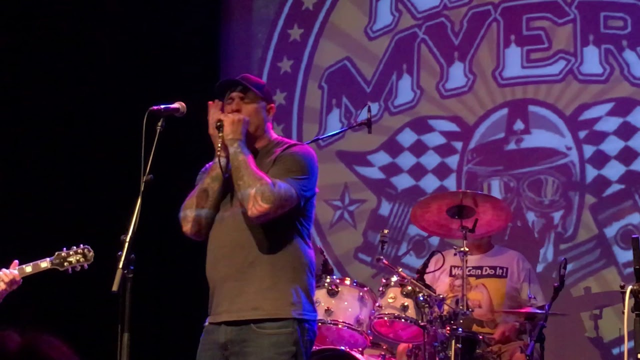 &ldquo;Porch Light&rdquo;-Nate Myers and the Aces