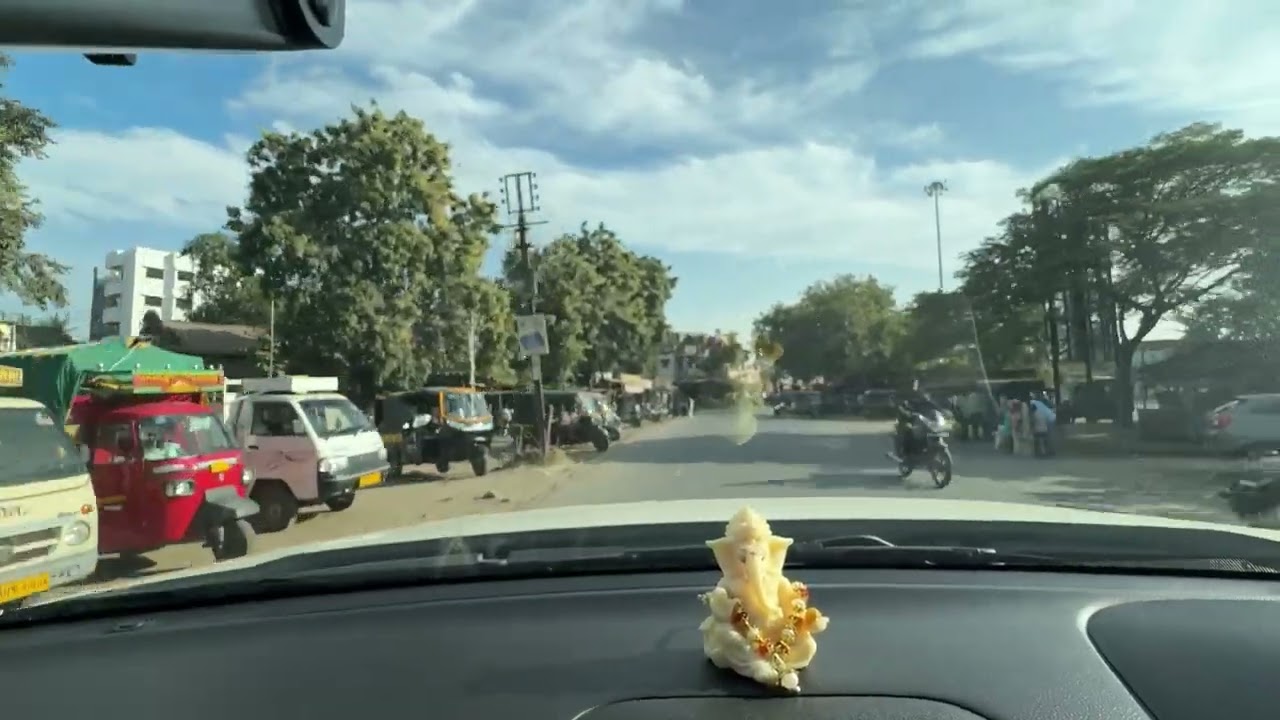 .	Katol to Kalmeshwar Road Trip | Scenic Village Drive काटोल से कलमेश्वर रोड ट्रिप | खूबसूरत सफर