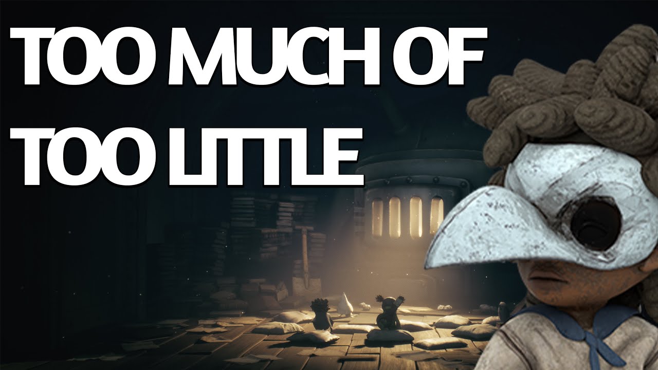 How LITTLE NIGHTMARES 3 Misunderstood Good Pacing
