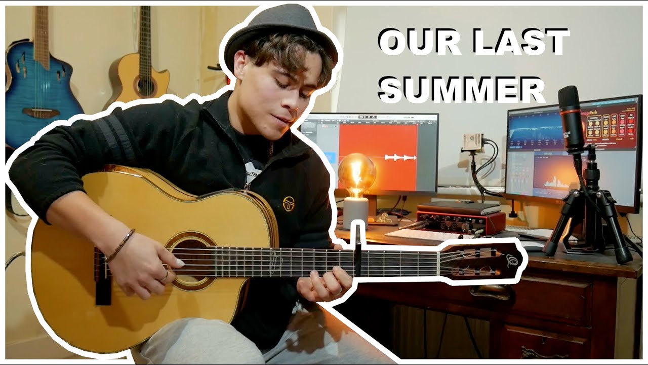 Our Last Summer - ABBA (Acoustic Guitar Cover by Billy Watman) [WITH TABS]
