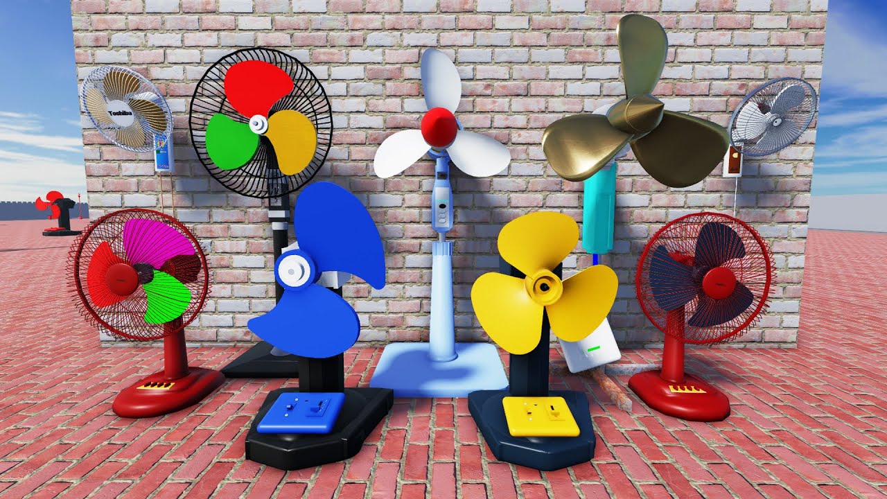 DIY Fan Hack Invention! Cool Way to Beat the Heat!