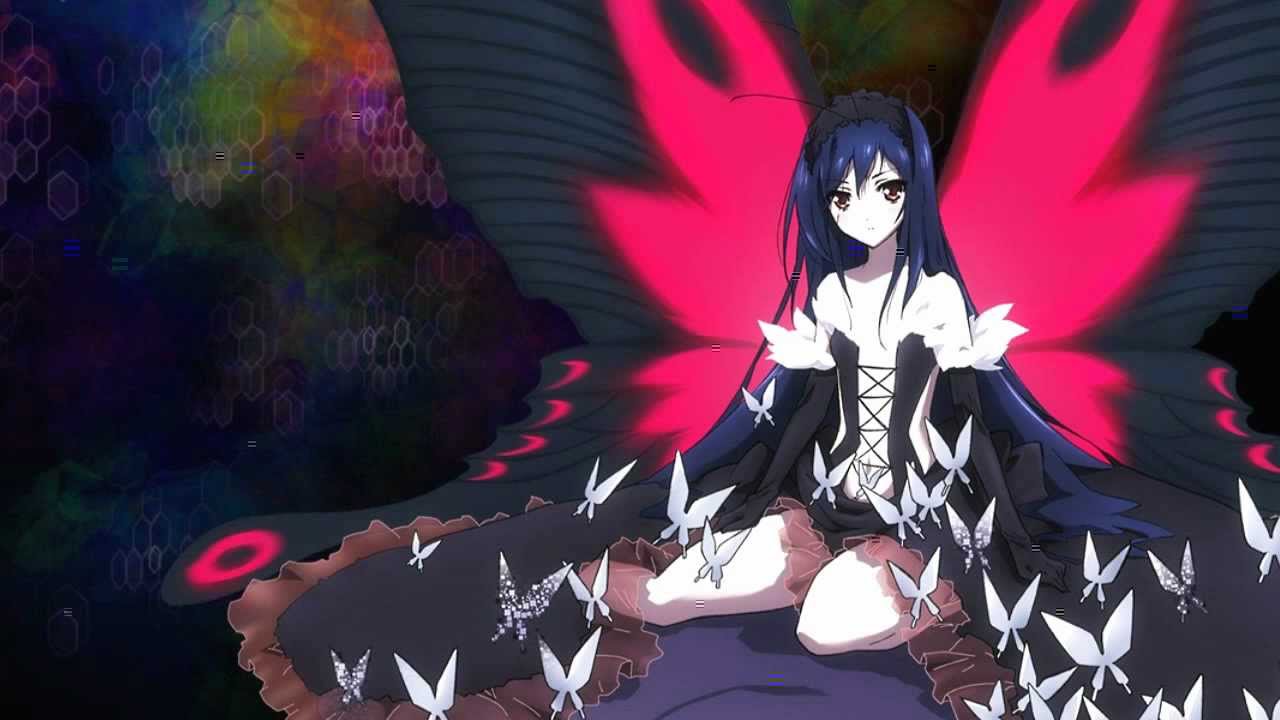 11. Glass Memory - Accel World OST