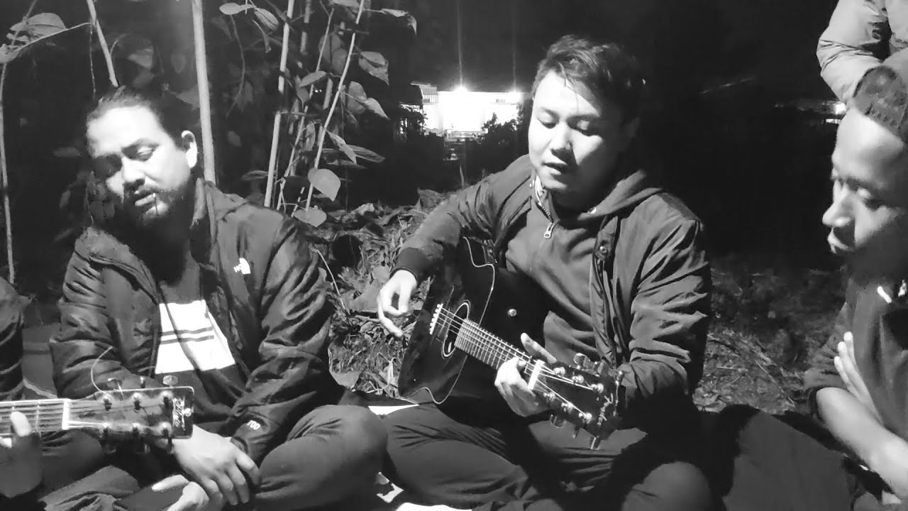 Solace Her gi band member marup singga | Jam session & Gathering