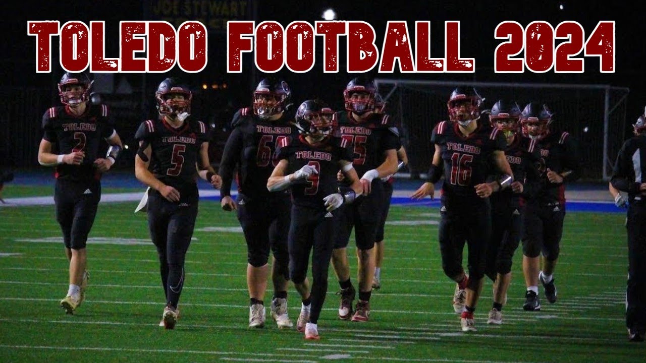 2024 - Toledo Football Highlights