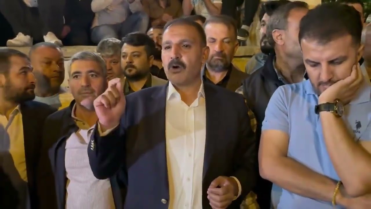 Cenaze Töreninde Darp İddiası: Emin Yetim Sessizliğini Bozdu 