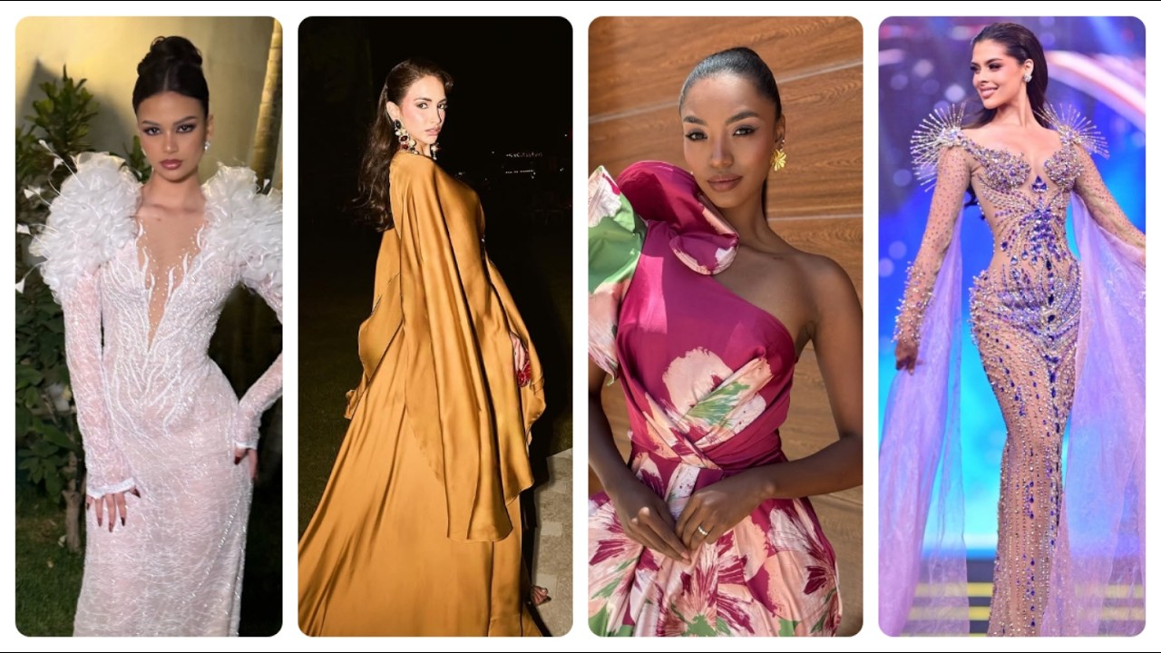 ELLAS SERÍAN LAS REPRESENTANTES DE PERÚ EL 2026 EN LOS CONCURSOS INTERNACIONALES GRAND SLAM