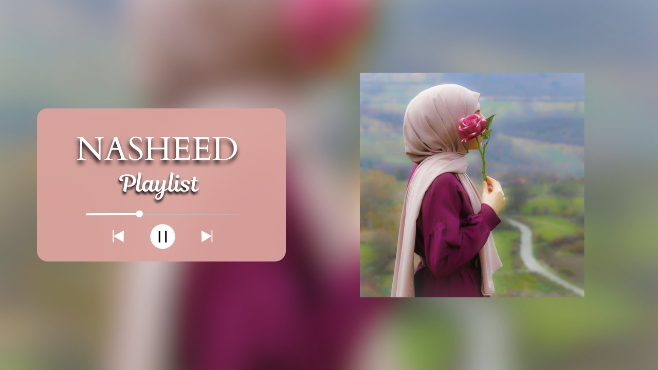 Most Popular Nasheed Playlist ~ Ramadan 2025 ~ No Music🤍🎧