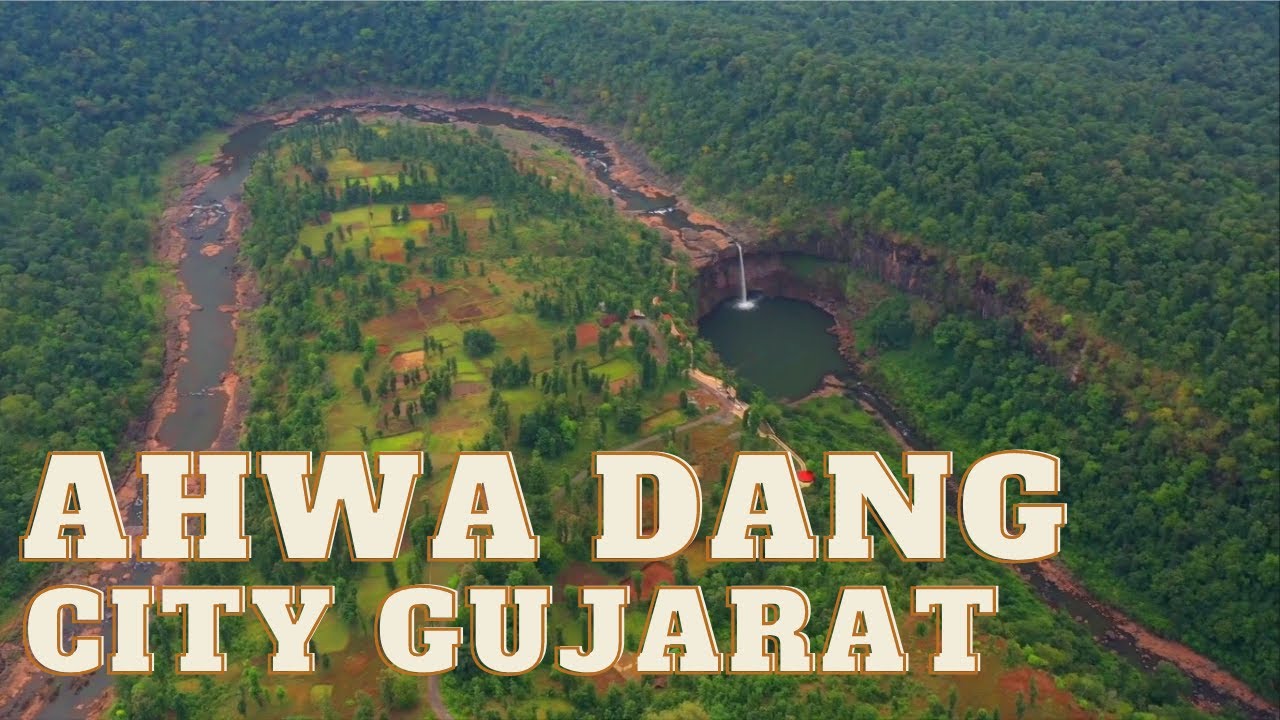 Ahwa Dang City | AhwaDang City Video