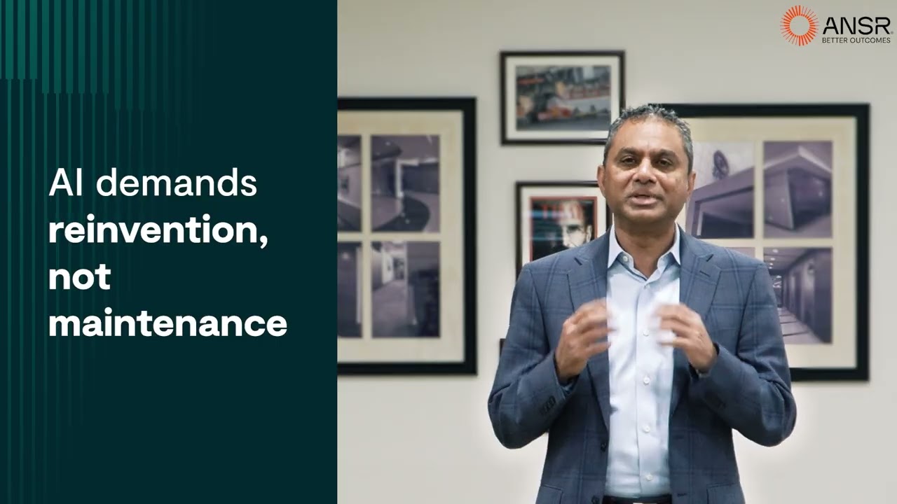 Managed Services vs. GCCs: Building Best Sourcing Strategy | Anand Shanmugham, ANSR