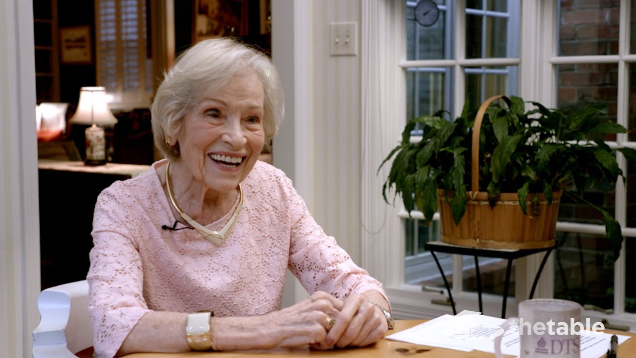 Origins of The Hendricks Center - Jeanne Hendricks