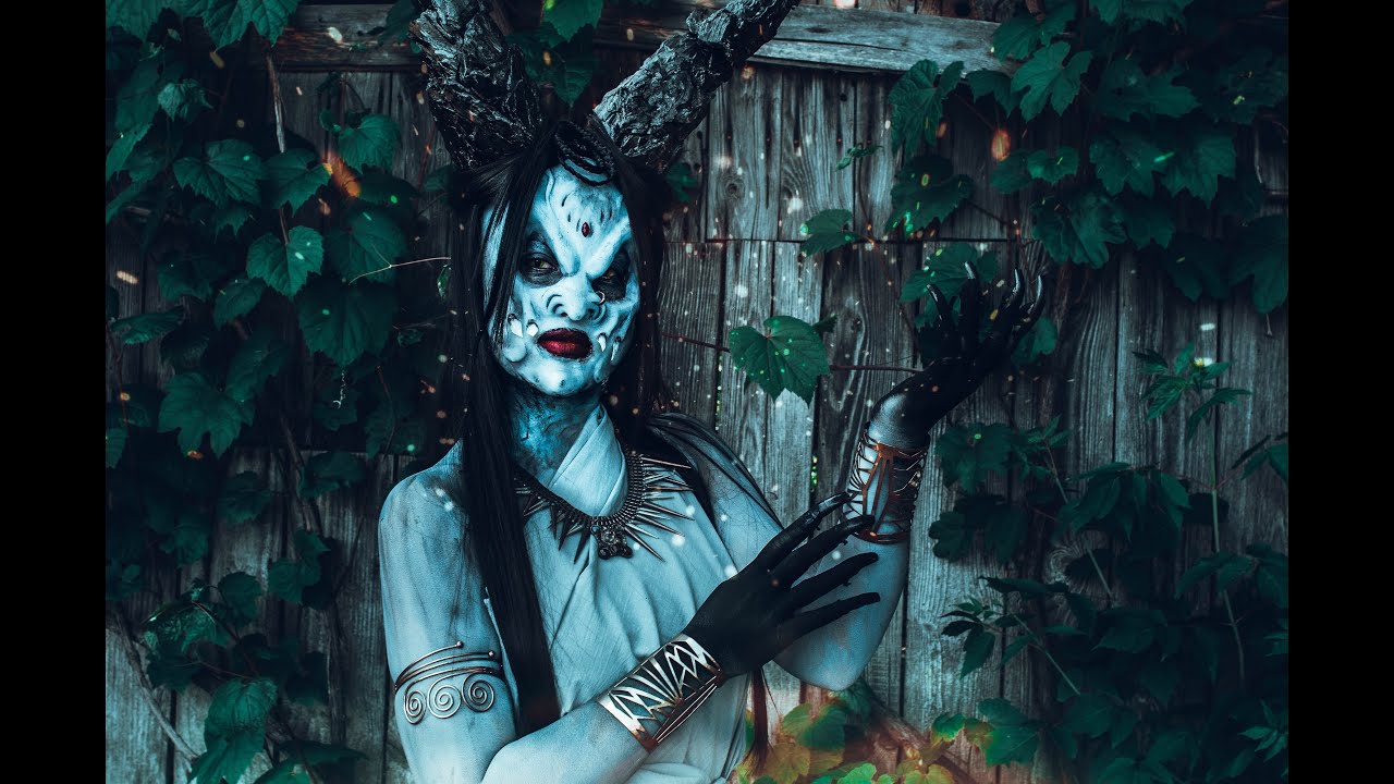 Visnja Radosavljevic - Cinema Makeup School&rsquo;s Next Level of Cosplay 2019 #CMSNLC