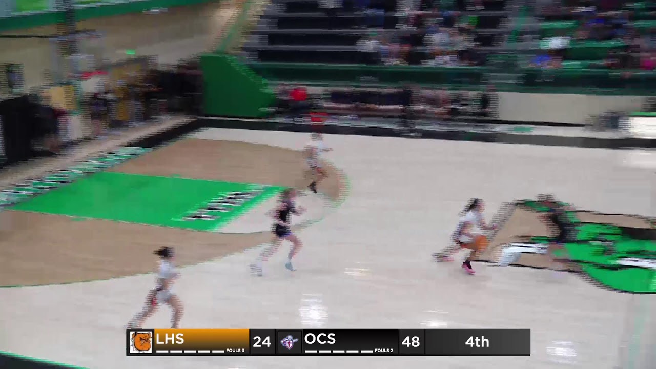 Oklahoma Christian vs Lexington - Varsity Women's Basketball