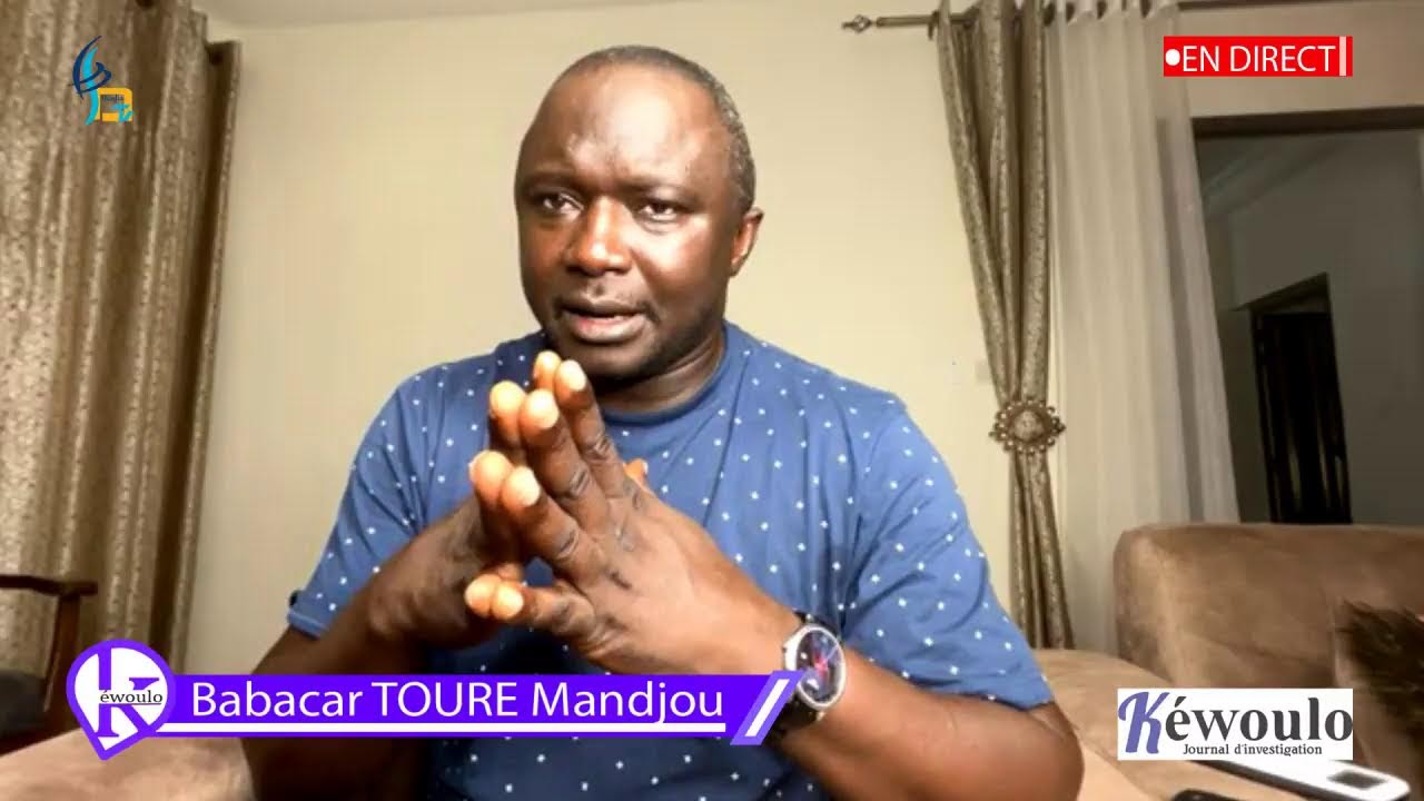 Lat-Diop et Bandiaky en prison, Sonko-Diomaye face à la situation du Sénégal