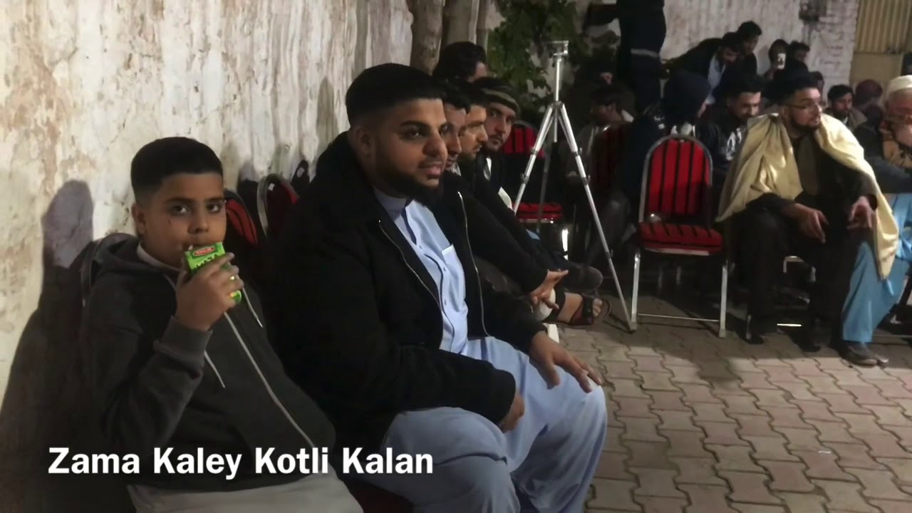 Master Rahim GUL Kotli Kalan (Part 2) Clip