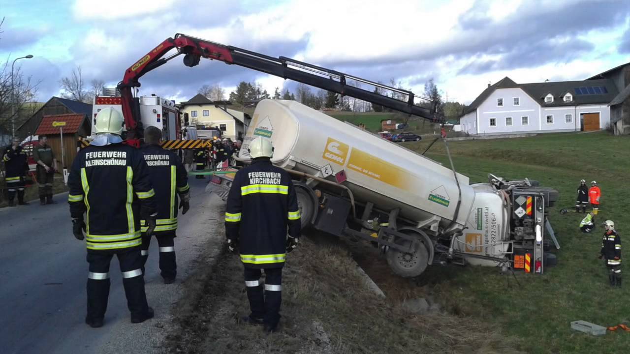 Jahresrückblick 2015 FF Zwettl Stadt