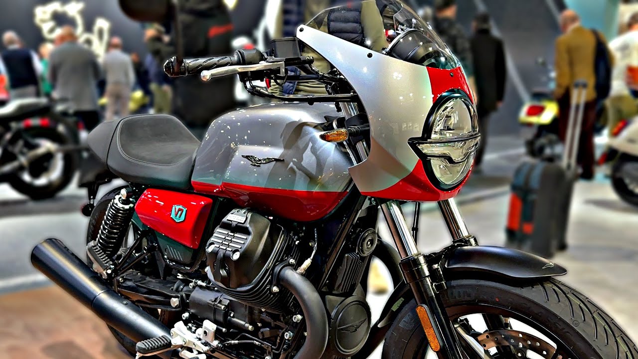 10 Best 2024 Moto Guzzi Motorcycles For 2024