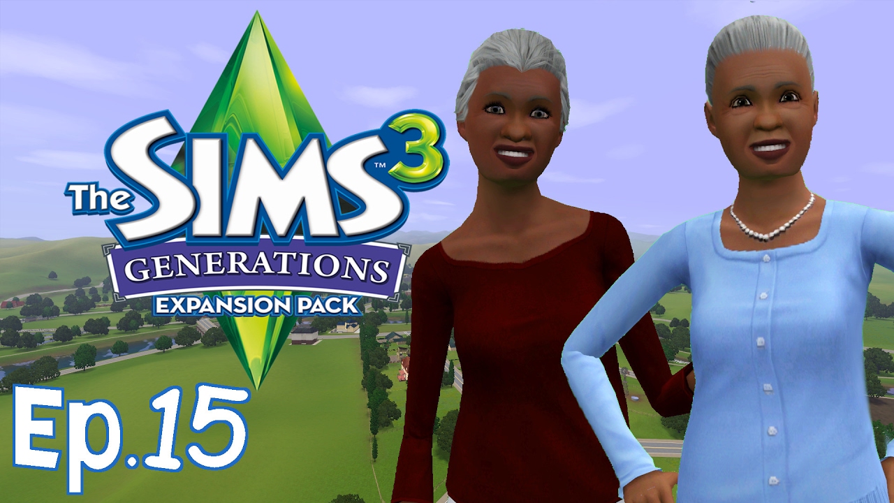 The Sims 3 - Due arzille baby-sitter - Ep.15 - Generations - [Gameplay ITA]